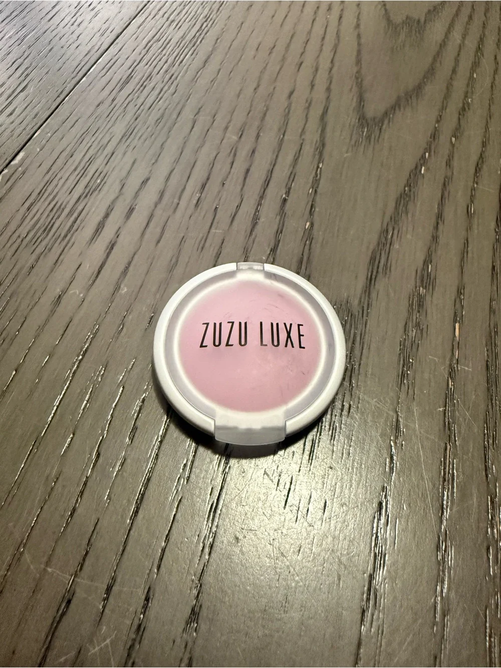 Zuzu Luxe Mineral Blush Nymph
